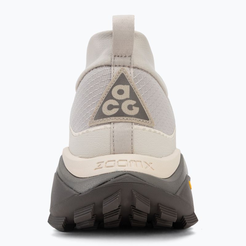 Buty trekkingowe męskie Nike ACG Zegama Hike cream li/light orewood brown/cream li 6