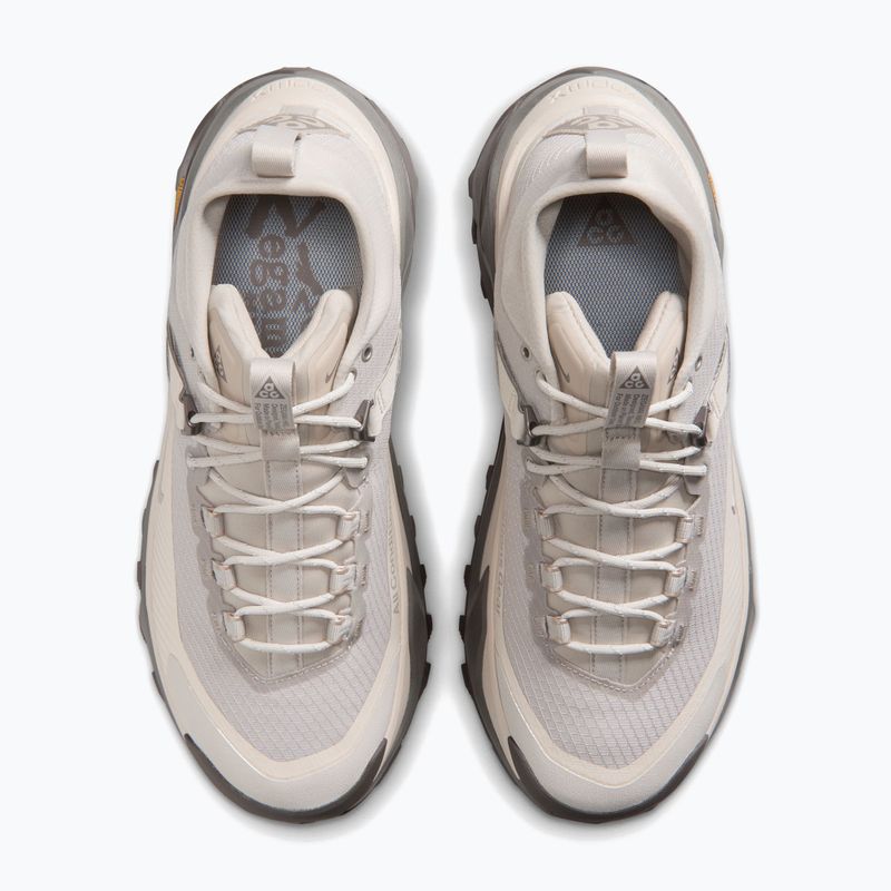 Buty trekkingowe męskie ACG Nike Zegama Hike cream li/light orewood brown/cream li 5