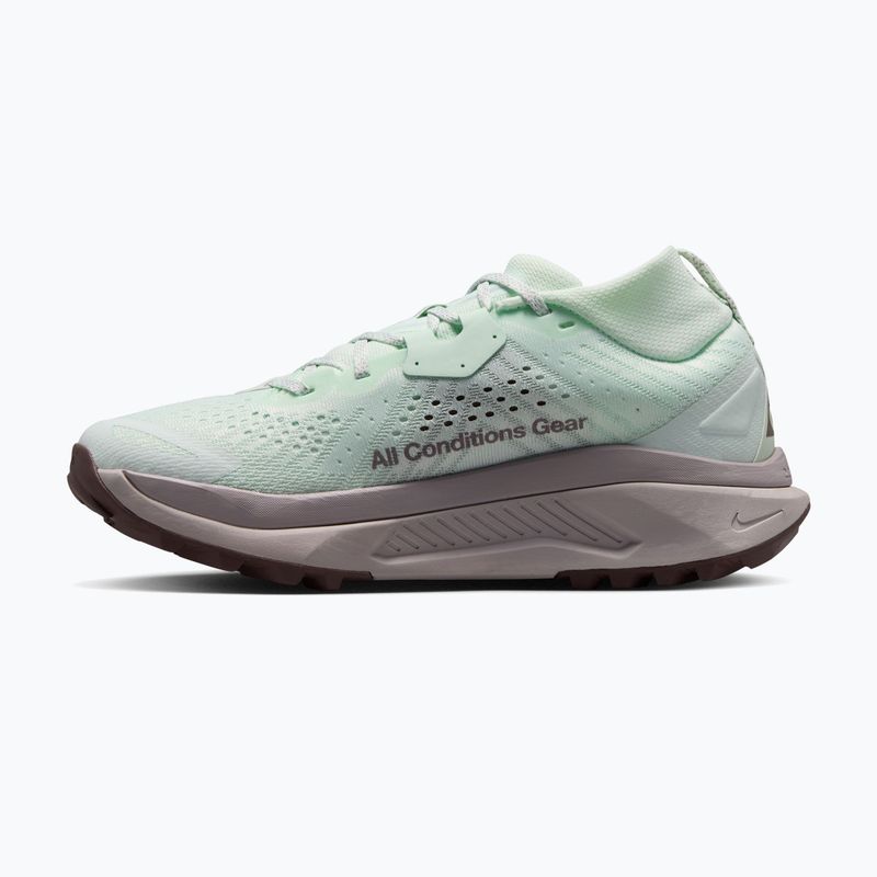 Buty do biegania damskie Nike ACG Zegama Trail barely green/Tattoo/Silver Lilac 2