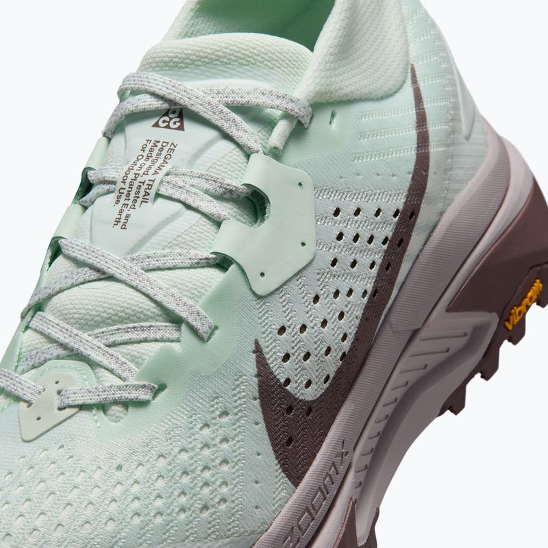 Buty do biegania damskie Nike ACG Zegama Trail barely green/Tattoo/Silver Lilac 5