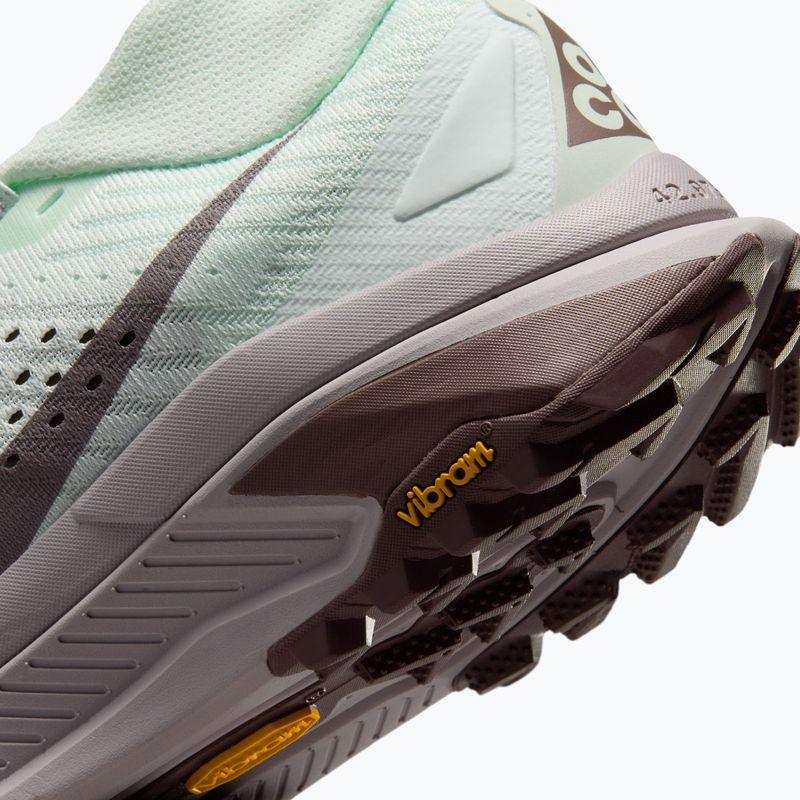 Buty do biegania damskie Nike ACG Zegama Trail barely green/Tattoo/Silver Lilac 6