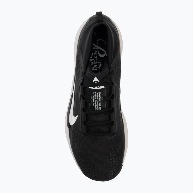 Buty do biegania męskie Nike ACG Pegasus Trail GORE-TEX Black/Light Orewood Brown/Summit White 5