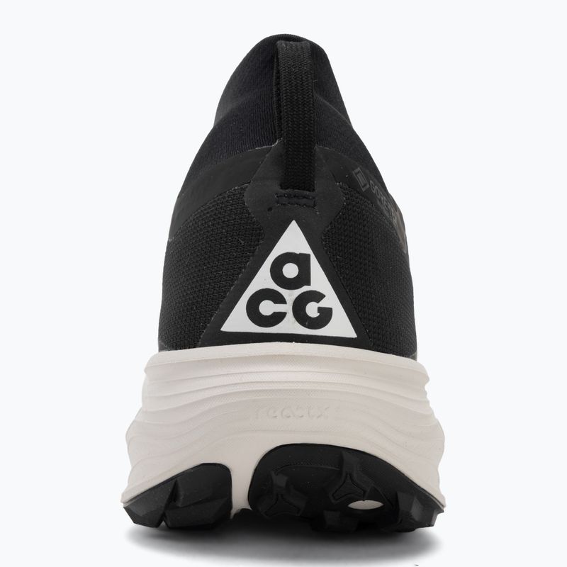 Buty do biegania męskie Nike ACG Pegasus Trail GORE-TEX Black/Light Orewood Brown/Summit White 6