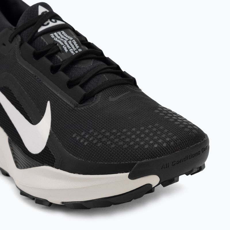 Buty do biegania męskie Nike ACG Pegasus Trail GORE-TEX Black/Light Orewood Brown/Summit White 7