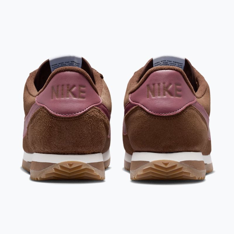 Buty damskie Nike Cortez cacao wow/sail/pink smoke 4