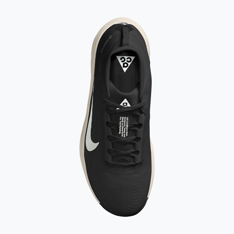 Buty do biegania męskie Nike ACG Pegasus Trail GORE-TEX Black/Light Orewood Brown/Summit White 4