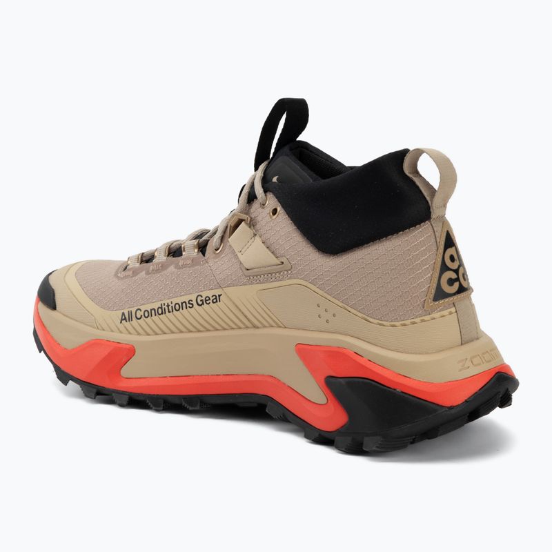 Buty trekkingowe męskie ACG Nike Zegama Hike british khaki/linen/british khaki 3