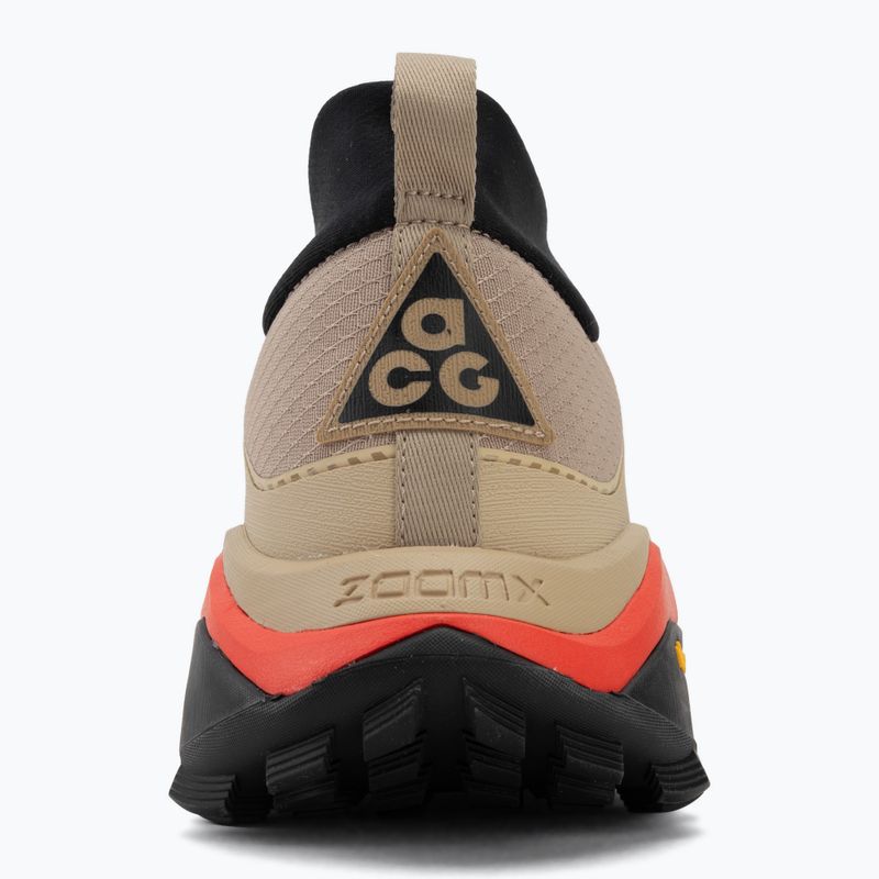 Buty trekkingowe męskie ACG Nike Zegama Hike british khaki/linen/british khaki 6