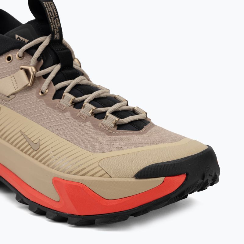 Buty trekkingowe męskie Nike ACG Zegama Hike british khaki/linen/british khaki 7