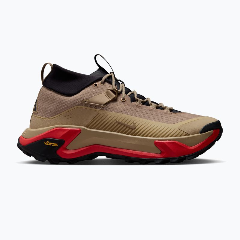 Buty trekkingowe męskie ACG Nike Zegama Hike british khaki/linen/british khaki