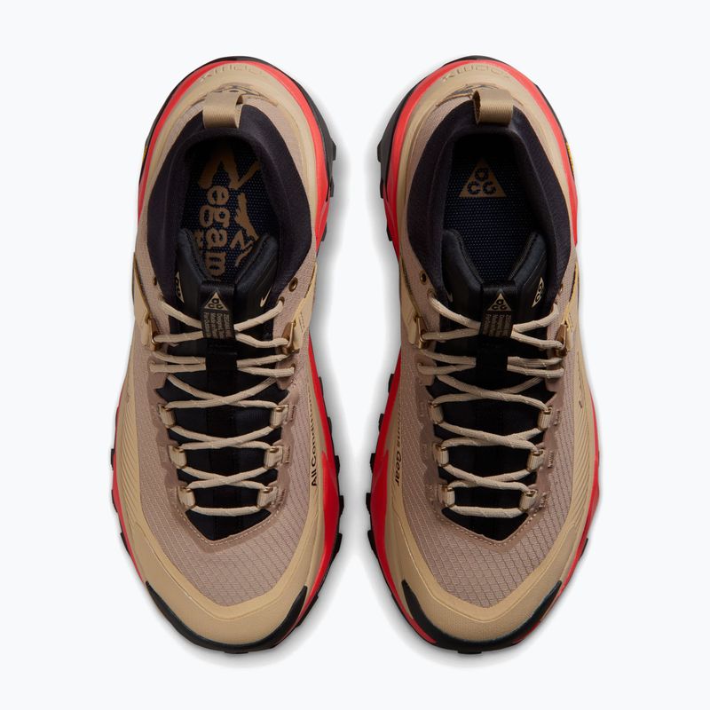 Buty trekkingowe męskie ACG Nike Zegama Hike british khaki/linen/british khaki 5