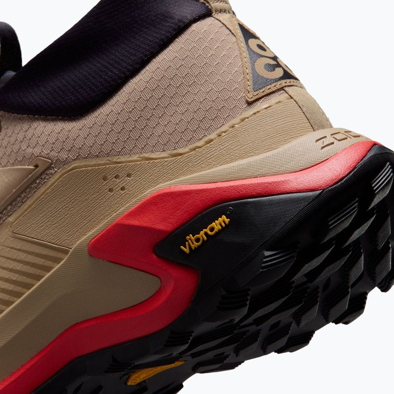 Buty trekkingowe męskie ACG Nike Zegama Hike british khaki/linen/british khaki 8