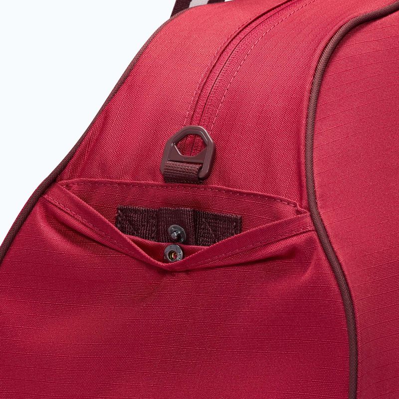 Torba treningowa damska Nike Gym Club Retro 24 l tough red/mystic dates/mystic dates 7