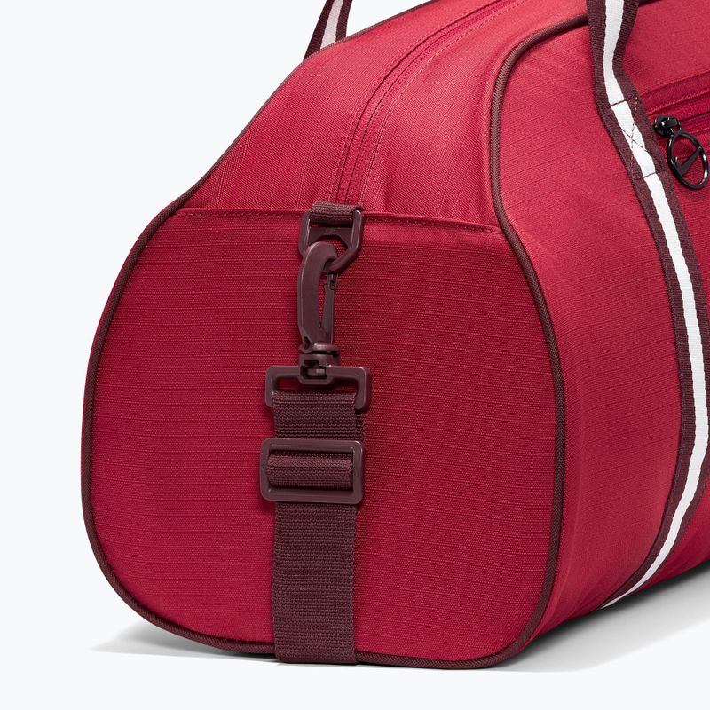 Torba treningowa damska Nike Gym Club Retro 24 l tough red/mystic dates/mystic dates 8