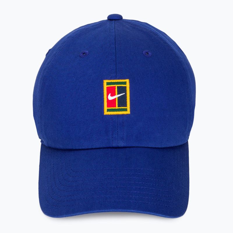 Czapka tenisowa Nike Club Old Royal 2
