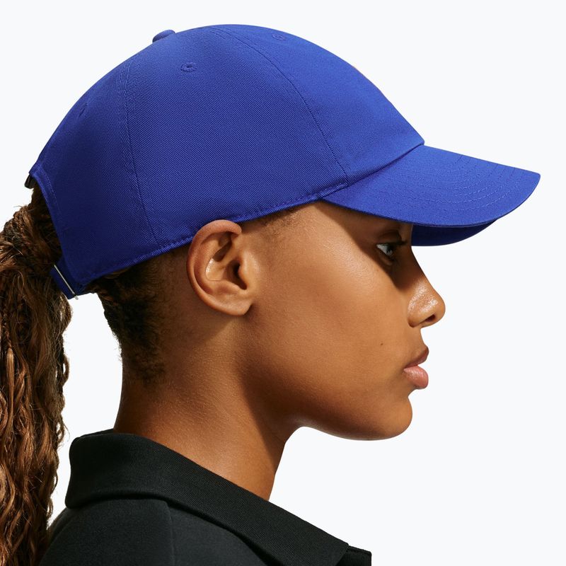 Czapka tenisowa Nike Club Old Royal 4