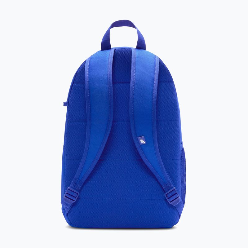 Plecak miejski dziecięcy Nike Elemental Shoebox 20 l old royal/orange/white 3