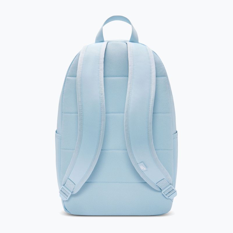 Plecak miejski Nike Elemental 21 l light armory blue/light armory blue/white 3