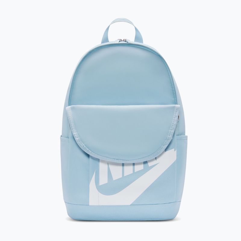 Plecak miejski Nike Elemental 21 l light armory blue/light armory blue/white 4