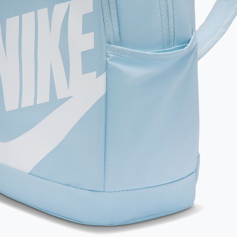 Plecak miejski Nike Elemental 21 l light armory blue/light armory blue/white 8