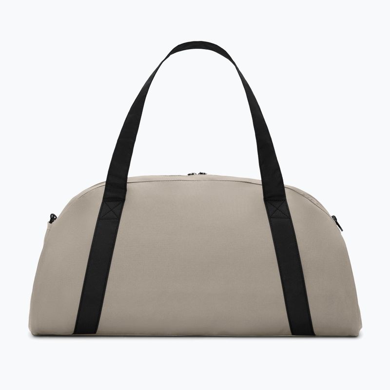 Torba treningowa damska Nike Gym Club 24 l cream ii/black/sail 3