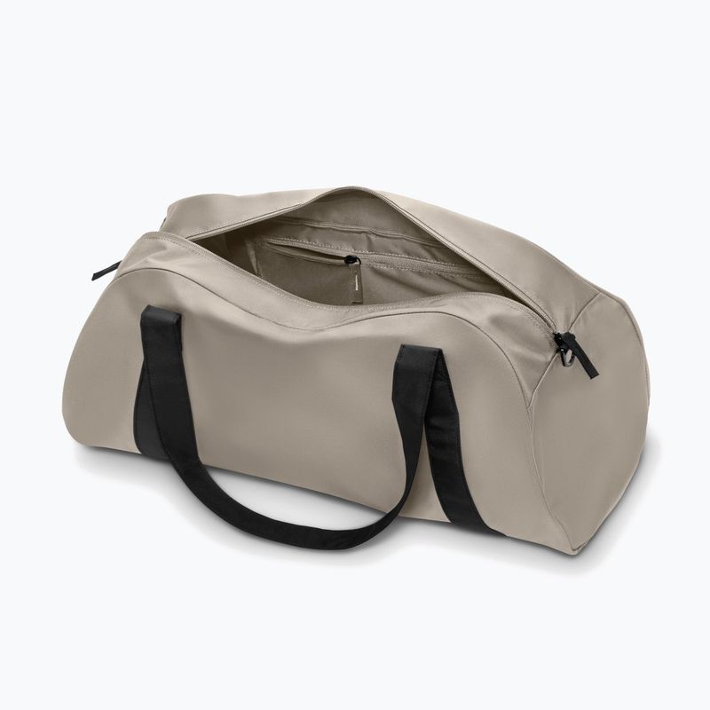 Torba treningowa damska Nike Gym Club 24 l cream ii/black/sail 5