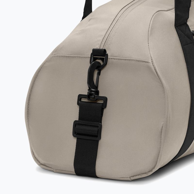 Torba treningowa damska Nike Gym Club 24 l cream ii/black/sail 8