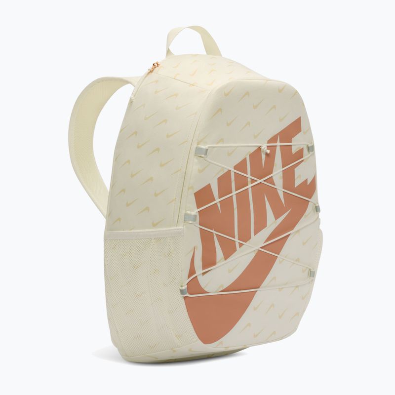 Plecak miejski Nike Heritage Sweep 25 l sail/sail/rose gold 2