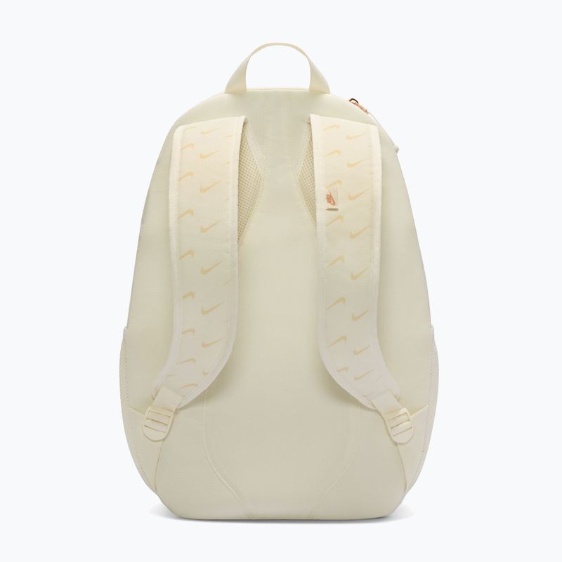 Plecak miejski Nike Heritage Sweep 25 l sail/sail/rose gold 3