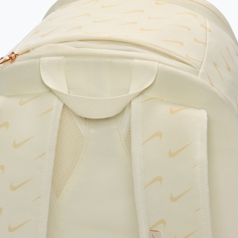 Plecak miejski Nike Heritage Sweep 25 l sail/sail/rose gold 6