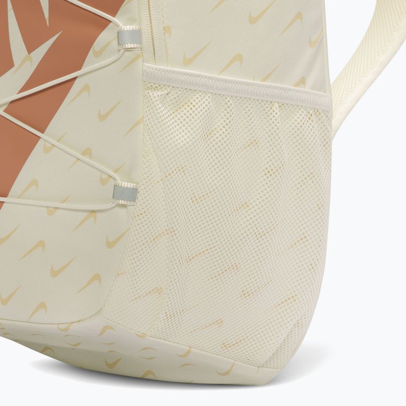 Plecak miejski Nike Heritage Sweep 25 l sail/sail/rose gold 7