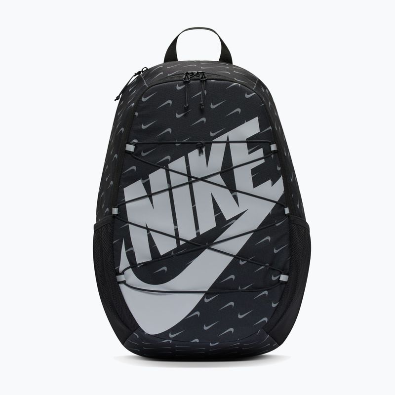 Plecak miejski Nike Heritage Sweep 25 l black/black/wolf grey