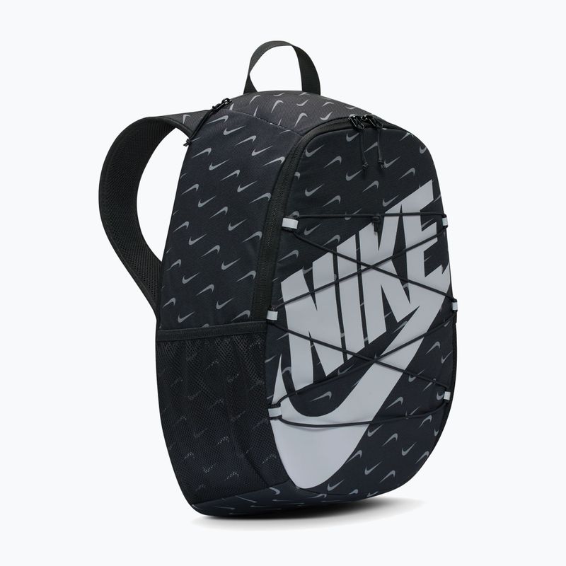 Plecak miejski Nike Heritage Sweep 25 l black/black/wolf grey 2