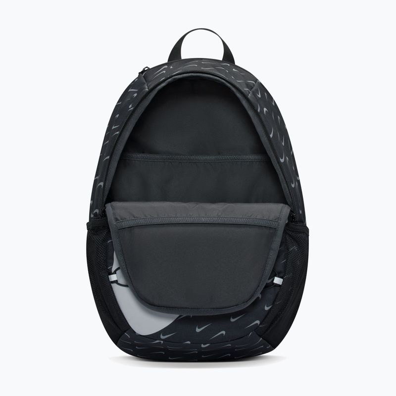 Plecak miejski Nike Heritage Sweep 25 l black/black/wolf grey 4