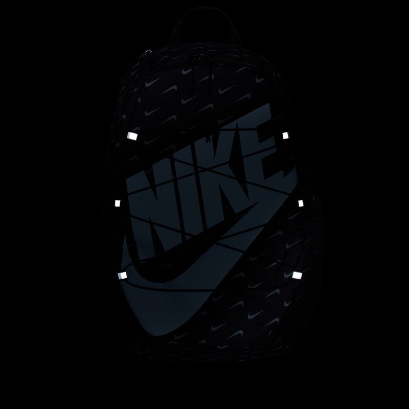 Plecak miejski Nike Heritage Sweep 25 l black/black/wolf grey 5