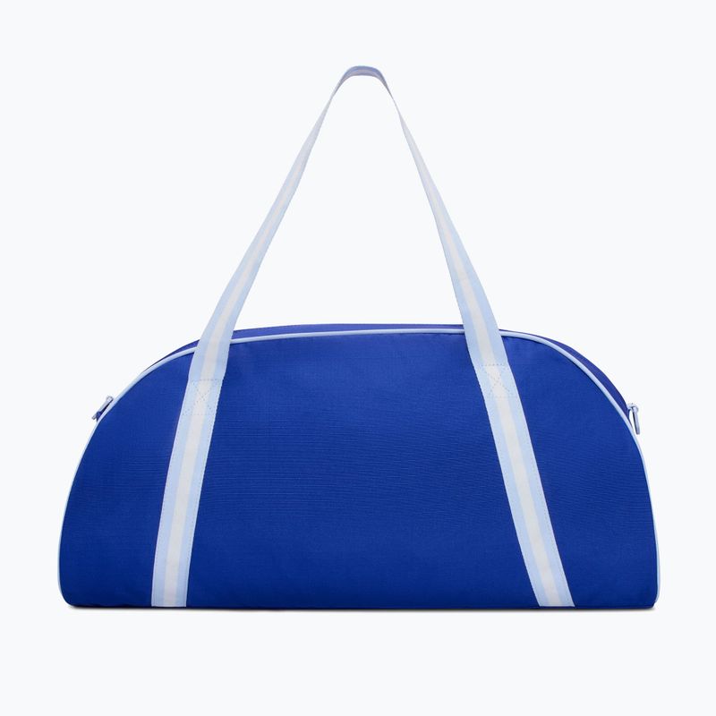 Torba treningowa damska Nike Gym Club Retro 24 l old royal/hydrogen blue/hydrogen blue 3