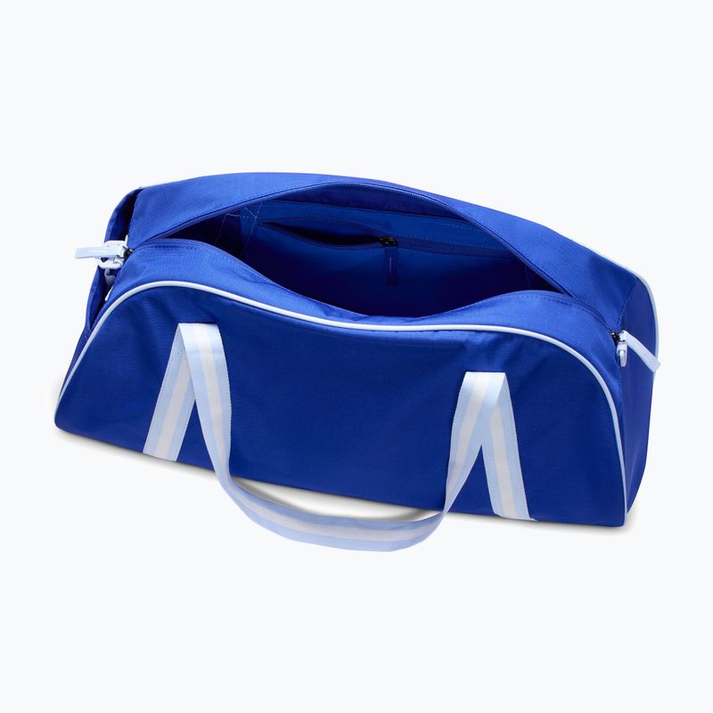 Torba treningowa damska Nike Gym Club Retro 24 l old royal/hydrogen blue/hydrogen blue 5