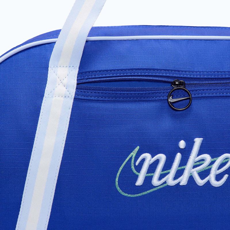Torba treningowa damska Nike Gym Club Retro 24 l old royal/hydrogen blue/hydrogen blue 6