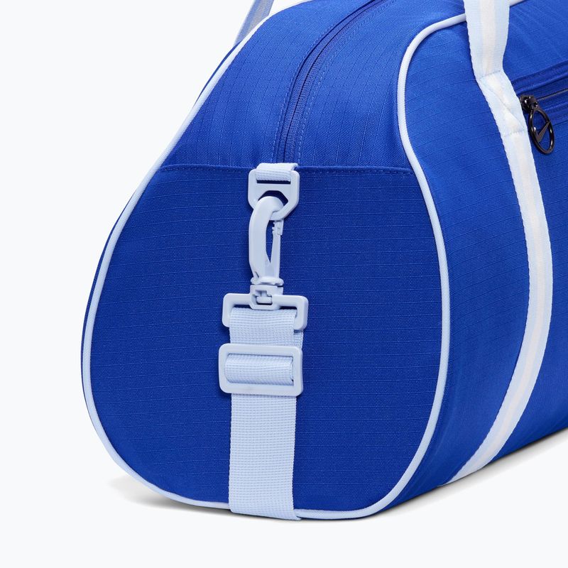 Torba treningowa damska Nike Gym Club Retro 24 l old royal/hydrogen blue/hydrogen blue 8