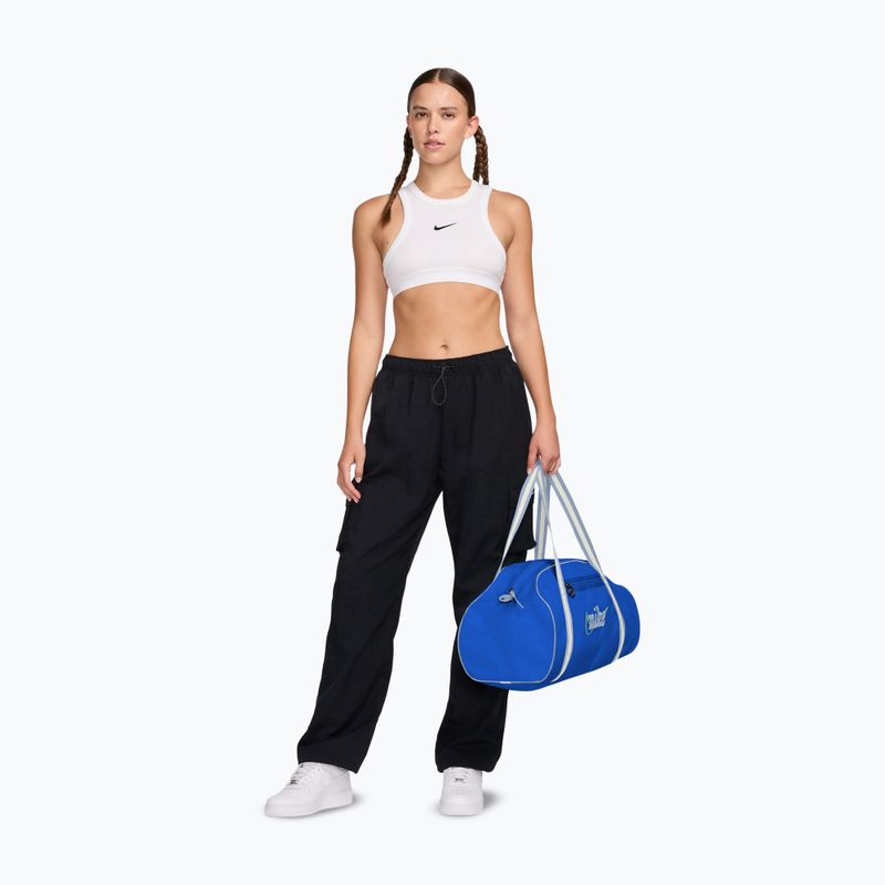 Torba treningowa damska Nike Gym Club Retro 24 l old royal/hydrogen blue/hydrogen blue 10