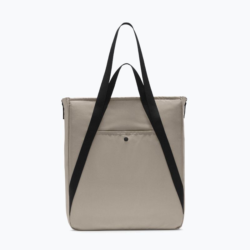 Torba damska Nike Gym Tote 28 l cream ii/black/sail 3