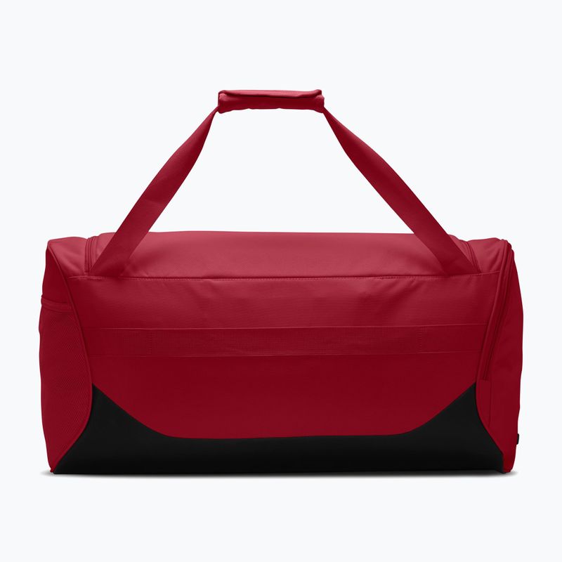 Torba treningowa Nike Brasilia Duffel Medium 60 l tough red/black 3