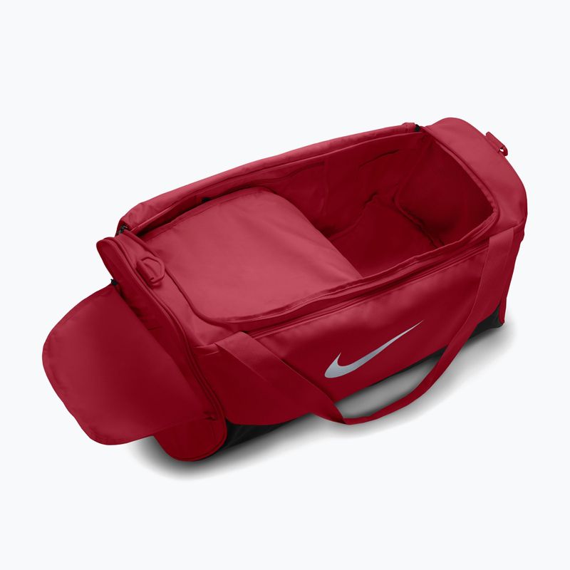 Torba treningowa Nike Brasilia Duffel Medium 60 l tough red/black 5