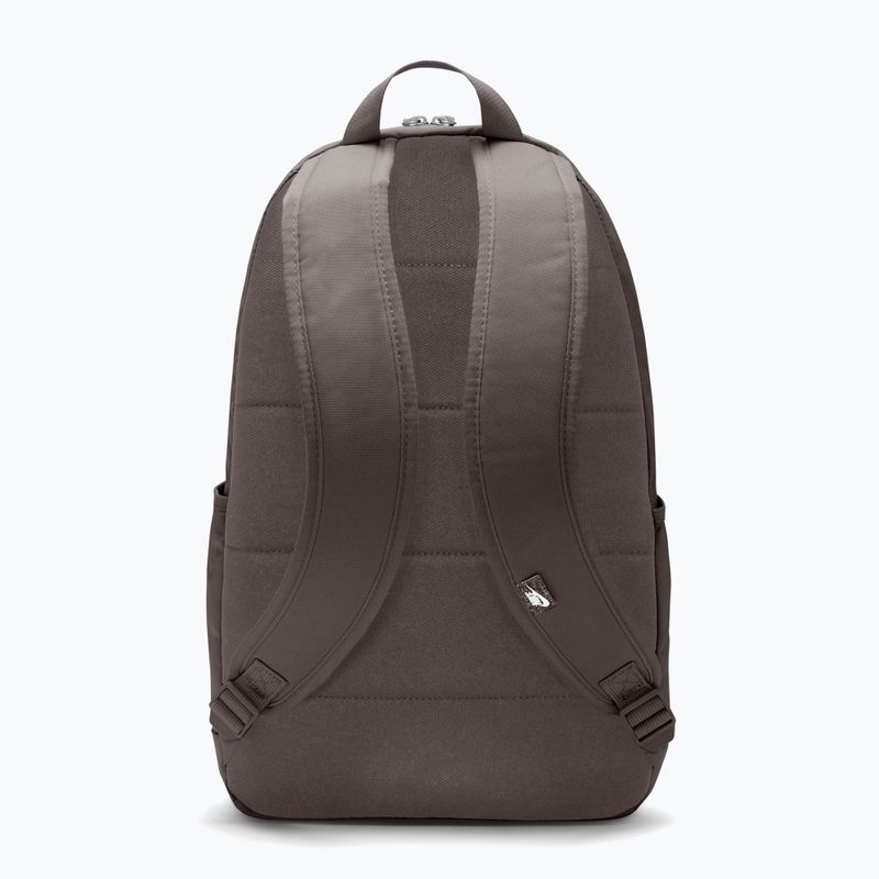 Plecak miejski Nike Elemental 21 l cave stone/cave stone/white 3