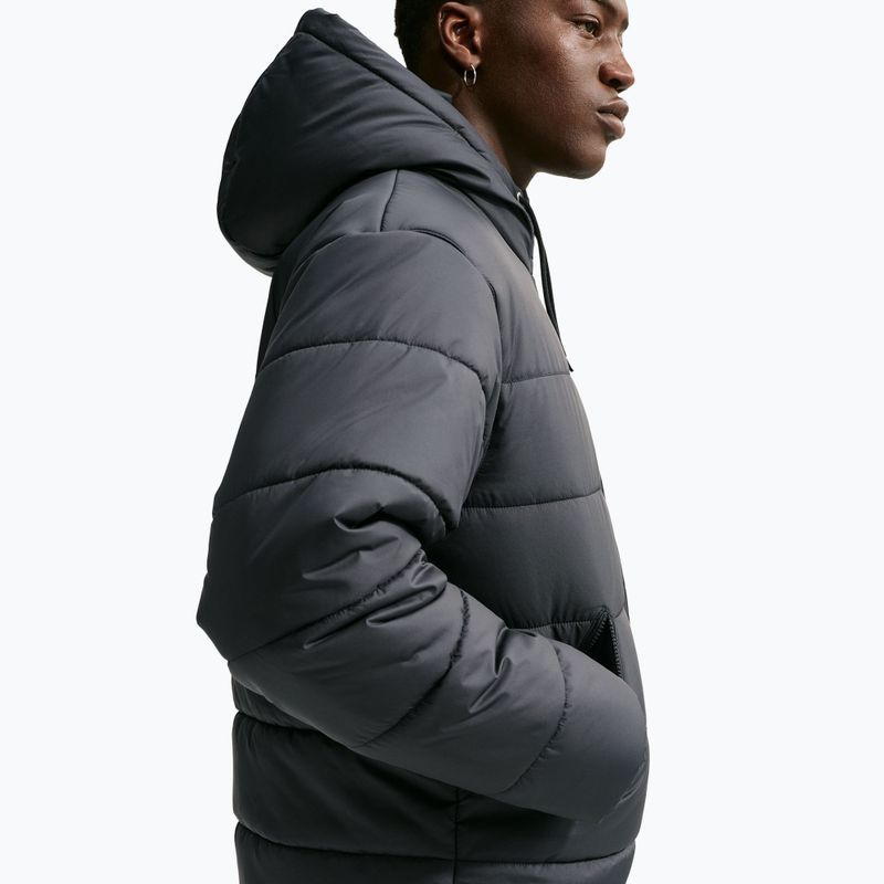 Kurtka ocieplana męska Nike Sportswear PrimaLoft® black/black/white 5