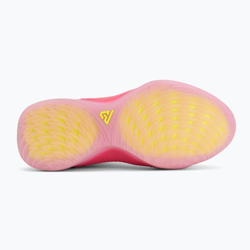 Buty do koszykówki męskie Nike Giannis Freak 8 Hyper Pink/Dynamic Yellow/Hyper Orange 4