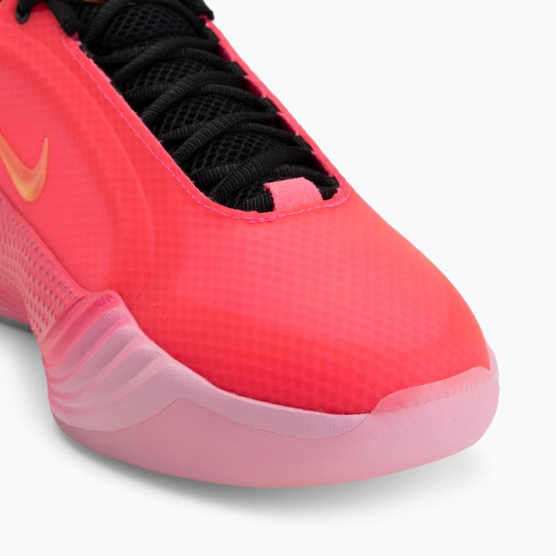 Buty do koszykówki męskie Nike Giannis Freak 8 Hyper Pink/Dynamic Yellow/Hyper Orange 7