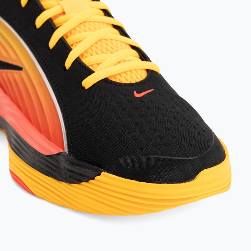 Buty do koszykówki męskie Nike Giannis Immortality 5 laser crimson/laser orange/black/black 7