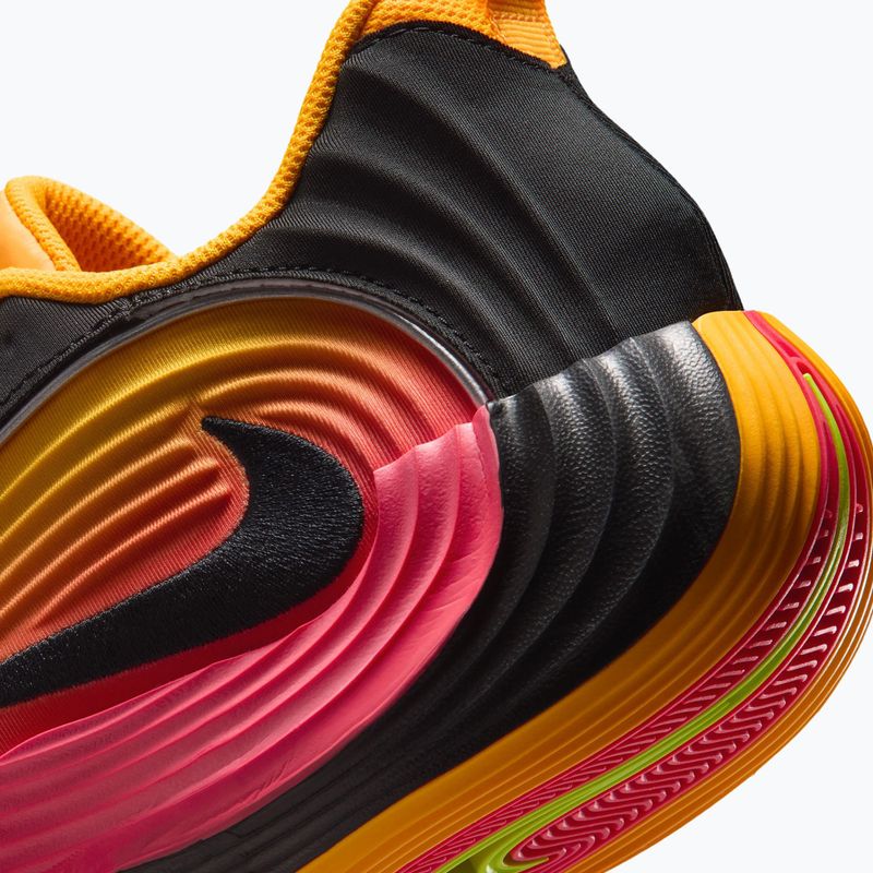 Buty do koszykówki męskie Nike Giannis Immortality 5 laser crimson/laser orange/black/black 6