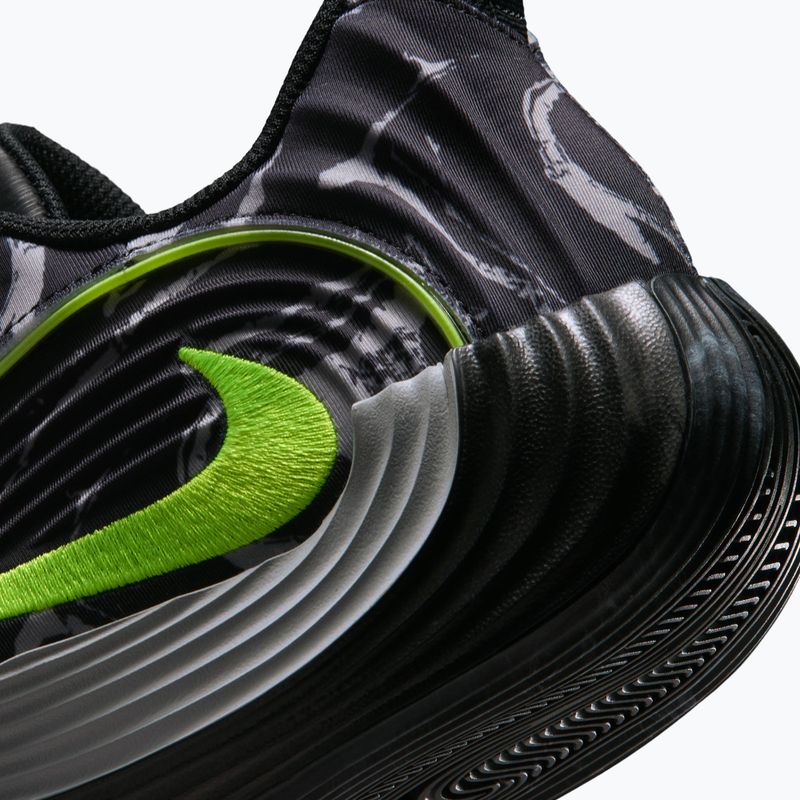 Buty do koszykówki męskie Nike Giannis Immortality 5 black/light smoke grey/volt 5